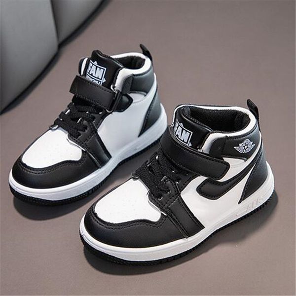 kids shoes comfortable sneakers designer boys girls sports running shoe dunks children breathable athletic shoes, Black
kids shoes comfortable sneakers designer boys girls sports running shoe dunks children breathable athletic shoes, Black