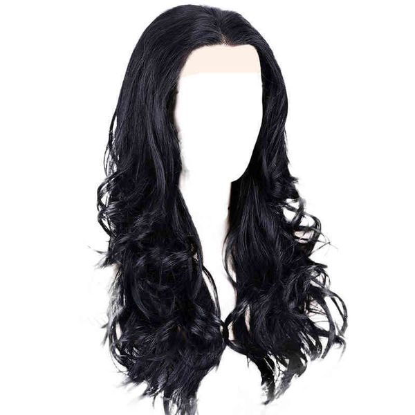 rongduoyi black body wave lace frontal wigs for women cosplay party heat ristant fiber hair gluels lace wig synthetic wigs, Golden;white
rongduoyi black body wave lace frontal wigs for women cosplay party heat ristant fiber hair gluels lace wig synthetic wigs, Golden;white