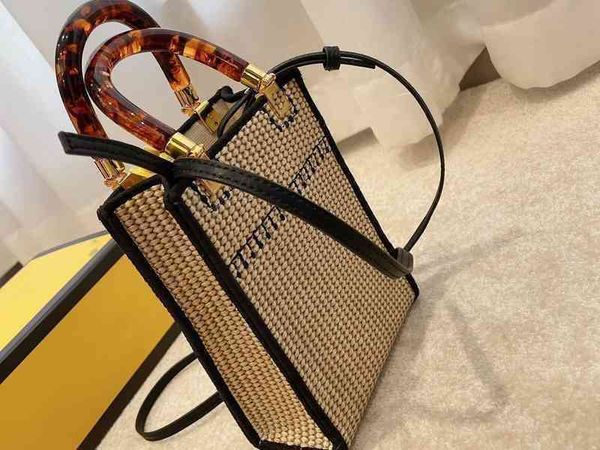 bags women sunshine mini tote shopping wallet fashion handbag shoulder leather brand designer crossbody straw beach purses 0130, Black;red
bags women sunshine mini tote shopping wallet fashion handbag shoulder leather brand designer crossbody straw beach purses 0130, Black;red