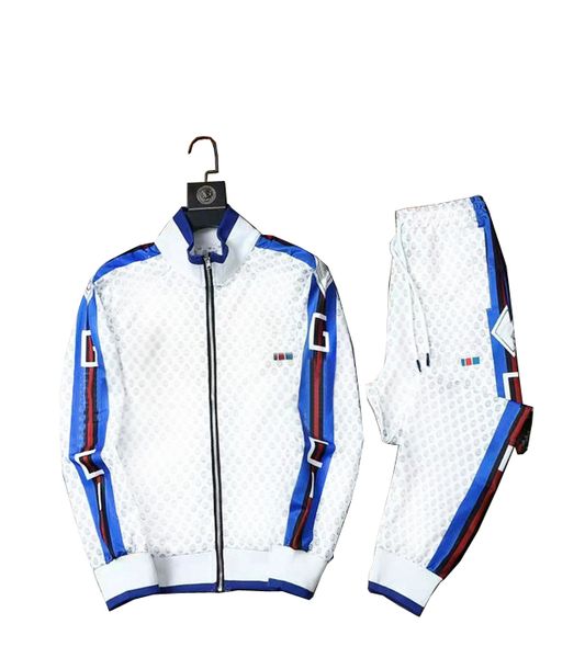 mens tracksuits zipper coats street loose pants for men and women fashion sportswear jogging casual mens hip hop streetwear blue stripe, Gray
mens tracksuits zipper coats street loose pants for men and women fashion sportswear jogging casual mens hip hop streetwear blue stripe, Gray