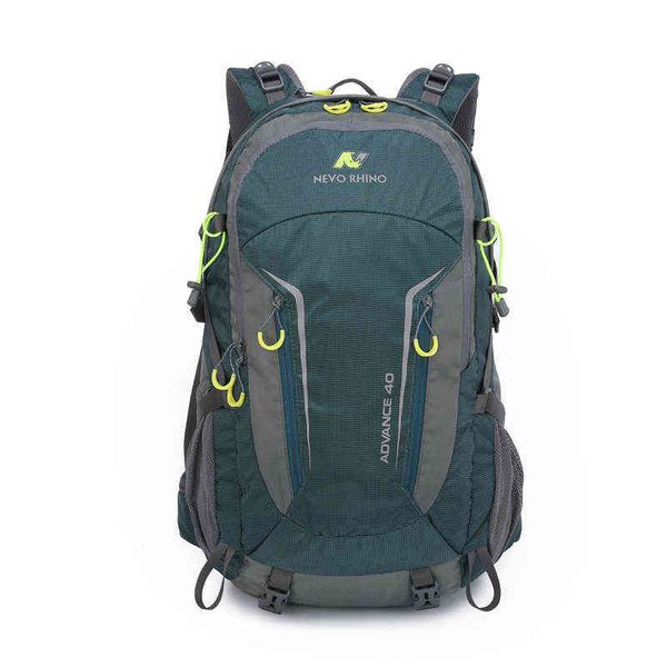 duffel bags 40l hiking travel backpack outdoor camping rucksack waterproof trekking bags sports backpack climbing bag with rain cover 220610
duffel bags 40l hiking travel backpack outdoor camping rucksack waterproof trekking bags sports backpack climbing bag with rain cover 220610