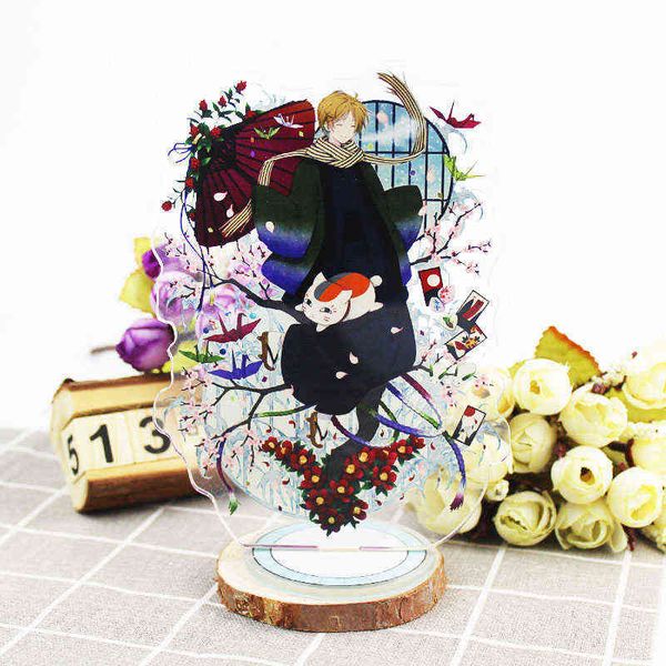 anime natsume yuujinchou acrylic figures natsume character natsume yuujinchou figure cosplay standing sign collections fans gift aa220318, Silver
anime natsume yuujinchou acrylic figures natsume character natsume yuujinchou figure cosplay standing sign collections fans gift aa220318, Silver