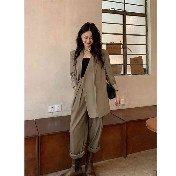 women's pants & capris net red same korean version leisure high waist textured suit pants women's spring and autumn floor falling, Black;white
women's pants & capris net red same korean version leisure high waist textured suit pants women's spring and autumn floor falling, Black;white
