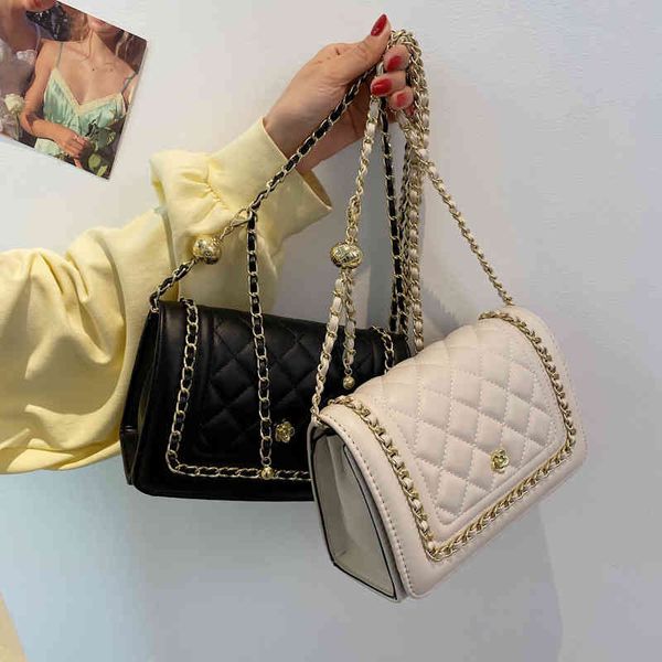 women's new portable fashion lattice embroidery line smallfashion ladies luxury dinner chain shoulder bag
women's new portable fashion lattice embroidery line smallfashion ladies luxury dinner chain shoulder bag