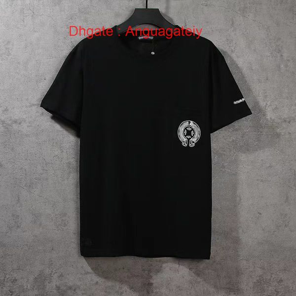brand mens luxury t shirts fashion ch men tees horseshoe cross designer tshirts summer classic man hip hop sweater sanskrit letter t-shirt, White;black
brand mens luxury t shirts fashion ch men tees horseshoe cross designer tshirts summer classic man hip hop sweater sanskrit letter t-shirt, White;black