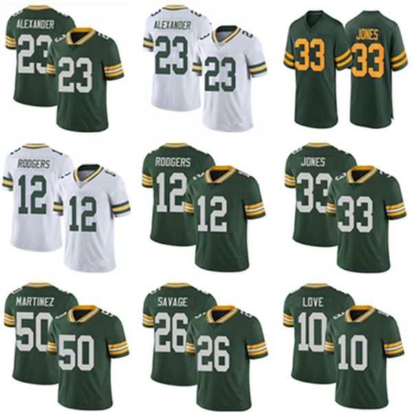 2022 sell ncaa men football wear 12 aaron rodgers jones cobb blake martinez alexander savage jr 10 love jersey stitched, Black
2022 sell ncaa men football wear 12 aaron rodgers jones cobb blake martinez alexander savage jr 10 love jersey stitched, Black