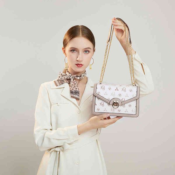 2022 new of texture women's advanced sense single shoulder small chain bag2022 trendy fashion design ladies sachet
2022 new of texture women's advanced sense single shoulder small chain bag2022 trendy fashion design ladies sachet