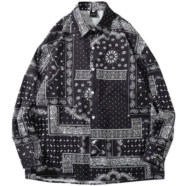 vintage cashew flowers shirt men japanese style long sleeve shirts spring fashion couples harajuku camisas hip hop 220324, White;black
vintage cashew flowers shirt men japanese style long sleeve shirts spring fashion couples harajuku camisas hip hop 220324, White;black