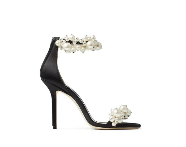 women wedding sandal desiners shoes high heels maisel imitation pearl embellished ankle strap sandal black,white,nude
women wedding sandal desiners shoes high heels maisel imitation pearl embellished ankle strap sandal black,white,nude