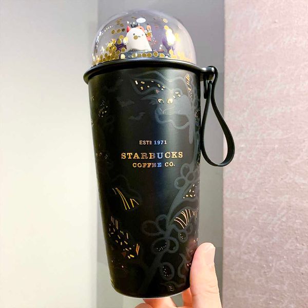 starbucks cup 2021 wansheng paradise black cat stainless steel thermos cup cartoon covered deskaccompanying water cup
starbucks cup 2021 wansheng paradise black cat stainless steel thermos cup cartoon covered deskaccompanying water cup