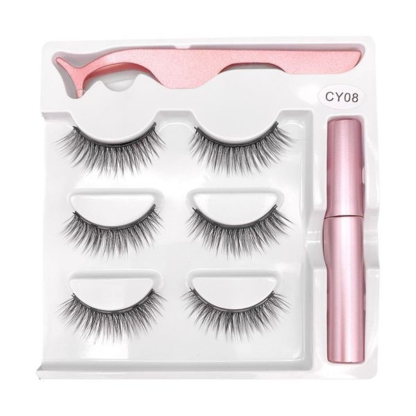 magnetic eyelashes 5 magnets 3d false 3 pairs handmade natural lashes mink faux cils magntique with tweezers 220518
magnetic eyelashes 5 magnets 3d false 3 pairs handmade natural lashes mink faux cils magntique with tweezers 220518