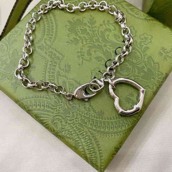 2023 designer new fashion jewelry 925 silver double interlocking love pendant bracelet for men and women, Black
2023 designer new fashion jewelry 925 silver double interlocking love pendant bracelet for men and women, Black