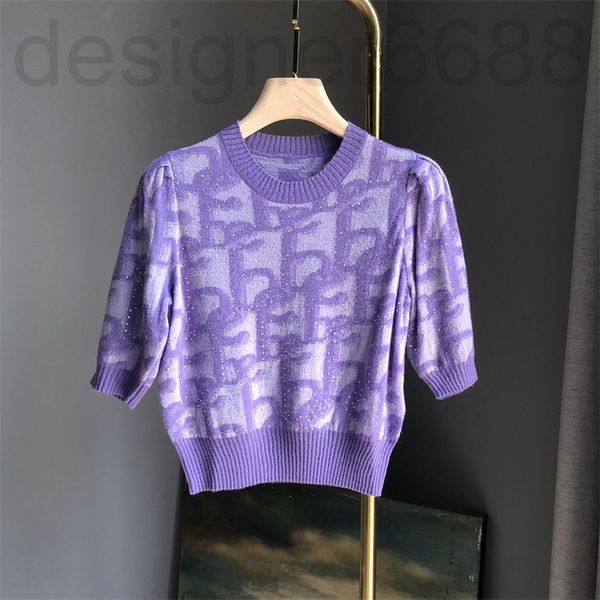 women's sweaters designer nanyou quality knitwear women's summer french temperament diamond thin short sleeve pullover 74q5, White;black
women's sweaters designer nanyou quality knitwear women's summer french temperament diamond thin short sleeve pullover 74q5, White;black