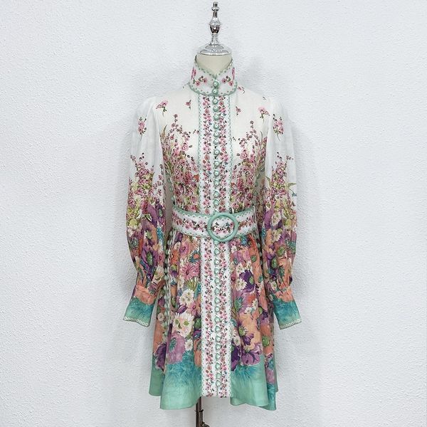 summer 2022 australian minority zim linen vintage stand collar printed lantern long sleeve high waist jumpsuit short skirt women, Black;gray
summer 2022 australian minority zim linen vintage stand collar printed lantern long sleeve high waist jumpsuit short skirt women, Black;gray