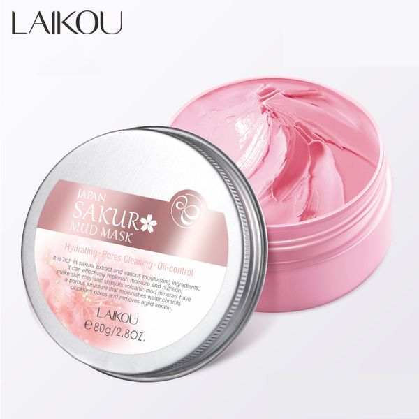 laikou japan sakura clay mask deep cleansing whitening repair skin mud korean face mask oil control shrink pores skin care 80gne
laikou japan sakura clay mask deep cleansing whitening repair skin mud korean face mask oil control shrink pores skin care 80gne