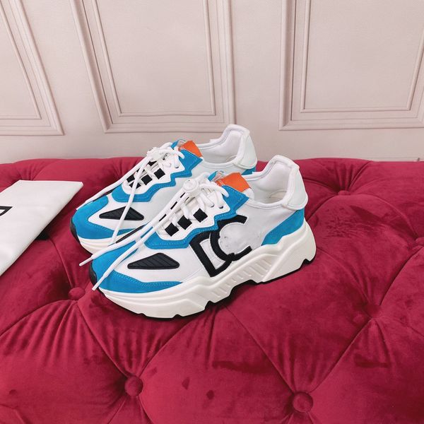 2023 new r men causal shoes fashion woman leather lace up platform sole sneakers white mens womens 0502, Black
2023 new r men causal shoes fashion woman leather lace up platform sole sneakers white mens womens 0502, Black
