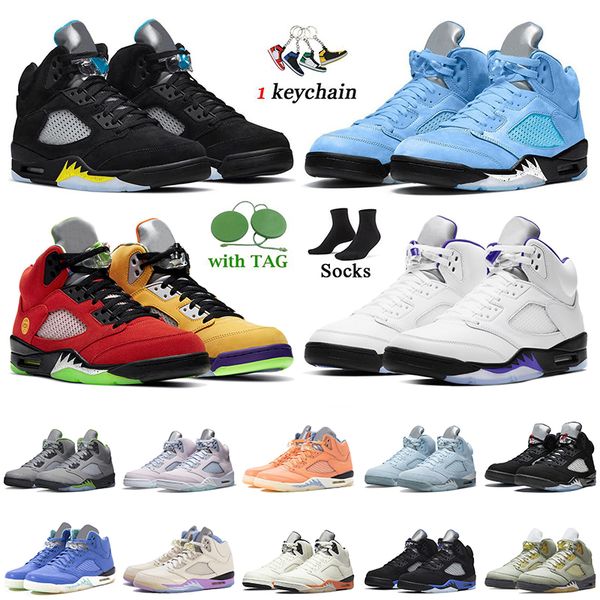 wholesale fashion women mens jorda 5 jumpman 5s basketball shoes with socks jorden5s unc university blue dj khaled x we the concord mars fo
wholesale fashion women mens jorda 5 jumpman 5s basketball shoes with socks jorden5s unc university blue dj khaled x we the concord mars fo