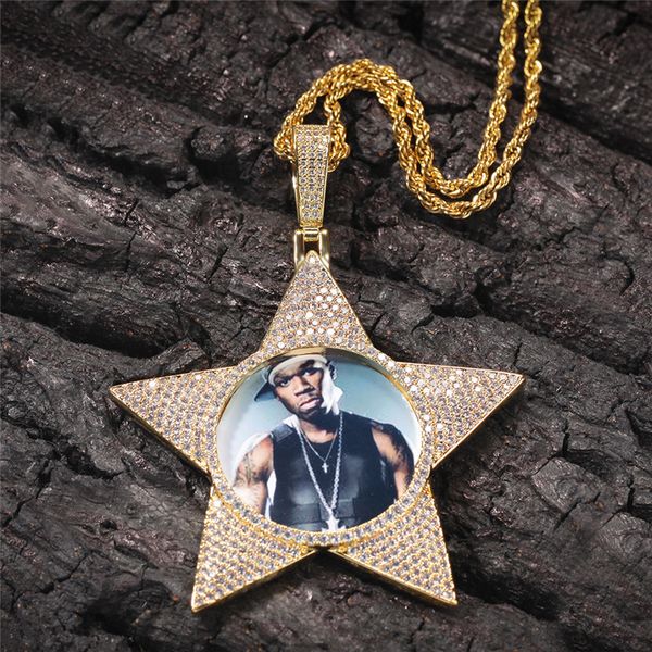 star long gold necklace designer jewelry diy custom pendant twisted chain for man p frame mens necklace woman zirconia wing silver hip hop n
star long gold necklace designer jewelry diy custom pendant twisted chain for man p frame mens necklace woman zirconia wing silver hip hop n