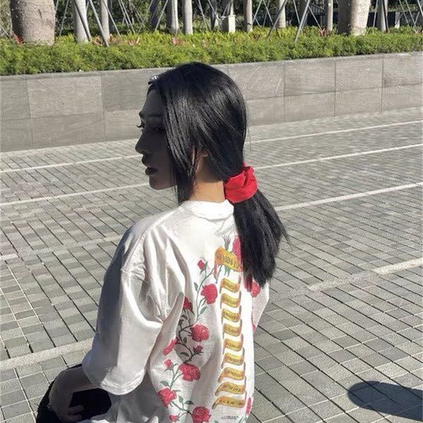 men's t-shirts designer extinct popular female singer rose gun flower band vintage washed old short sleeves 3ths, White;black
men's t-shirts designer extinct popular female singer rose gun flower band vintage washed old short sleeves 3ths, White;black
