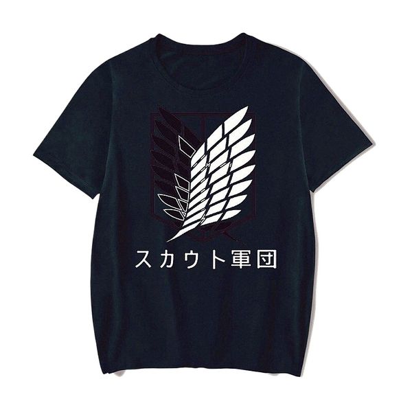 men's tee t shirt stamping anime graphic prints plus size round neck attack on titan casual daily print short sleeve cotton basic desi, White;black
men's tee t shirt stamping anime graphic prints plus size round neck attack on titan casual daily print short sleeve cotton basic desi, White;black
