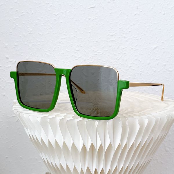 green large frame uv protection sunglasses black lens ins sunglasses new retro classic, White;black
green large frame uv protection sunglasses black lens ins sunglasses new retro classic, White;black