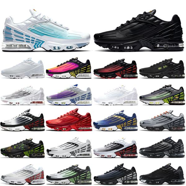 2022 tn plus 3 women mens running shoes tuned iii grey white og black light bone laser blue green aqua rainbow red tns trainers tn3 runners
2022 tn plus 3 women mens running shoes tuned iii grey white og black light bone laser blue green aqua rainbow red tns trainers tn3 runners