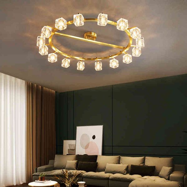 pendant lamps postmodern light luxury crystal living room ceiling lamp all copper simple nordic s creative personalized dining bed
pendant lamps postmodern light luxury crystal living room ceiling lamp all copper simple nordic s creative personalized dining bed