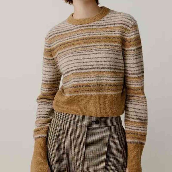 women's sweaters autumn and winter original tail yarn yak cashmere loop sweater, White;black
women's sweaters autumn and winter original tail yarn yak cashmere loop sweater, White;black