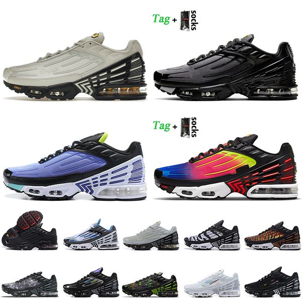 authentic tn3 mens trainers fashion women men tn plus 3 running shoes bone og black rainbow laser blue obsidian grey navy leather triple whi
authentic tn3 mens trainers fashion women men tn plus 3 running shoes bone og black rainbow laser blue obsidian grey navy leather triple whi