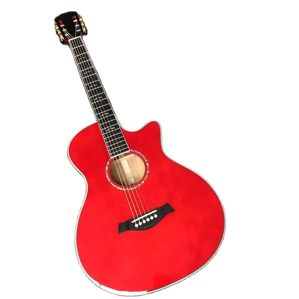 transparent red chaylor 624ce acoustic guitar solid spruce flame maple body slotted classical headstock folk 624c guitarra one piece maple n
transparent red chaylor 624ce acoustic guitar solid spruce flame maple body slotted classical headstock folk 624c guitarra one piece maple n