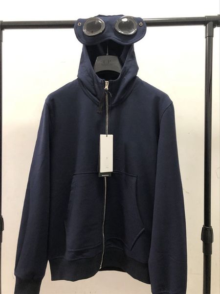 fashion hooded glasses sweater men's technology hooded sweatshirt solid color sportswear couple cardigan zipper jacket, Black
fashion hooded glasses sweater men's technology hooded sweatshirt solid color sportswear couple cardigan zipper jacket, Black