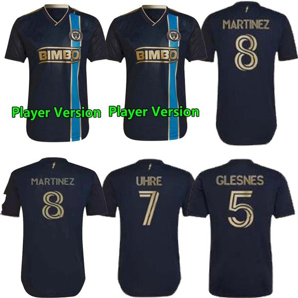 player version 2022 2023 philadelphia soccer jerseys union 22 23 mls bedoya przybylko uniform mens home away martinez santos kit football sh, Black;yellow
player version 2022 2023 philadelphia soccer jerseys union 22 23 mls bedoya przybylko uniform mens home away martinez santos kit football sh, Black;yellow