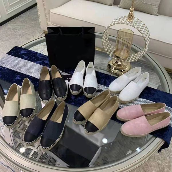 canvas shoes loafers espadrilles 100% leather woman shoes luxe cap toe quilting pure hand sewing womans flats luxury quilty spring size 34-4, Black
canvas shoes loafers espadrilles 100% leather woman shoes luxe cap toe quilting pure hand sewing womans flats luxury quilty spring size 34-4, Black