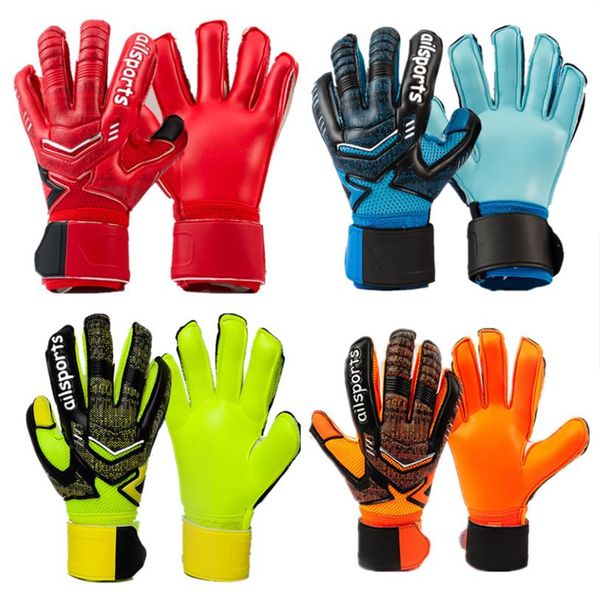 goalkeeper gloves men women child kids football soccer goalie gloves non-slip thicken latex glove finger save guard2338, Black
goalkeeper gloves men women child kids football soccer goalie gloves non-slip thicken latex glove finger save guard2338, Black