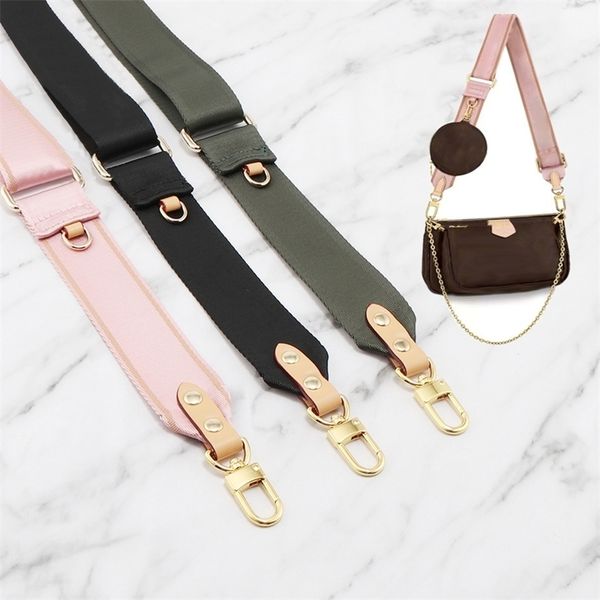 luxury adjustable shoulder bag straps coin purse metal button handbag strap famous brand replacement bag strap for crossbody bag 220713, Black
luxury adjustable shoulder bag straps coin purse metal button handbag strap famous brand replacement bag strap for crossbody bag 220713, Black