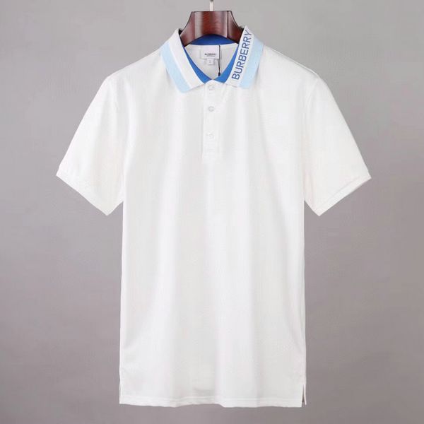 22ss men's and women's classic polot-shirt polo short-sleeved t-shirt for trendy men, high street sports stone short-sleeved shirt, White;black
22ss men's and women's classic polot-shirt polo short-sleeved t-shirt for trendy men, high street sports stone short-sleeved shirt, White;black