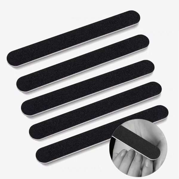 50pcs/lot black sanding professional nail file emery board thin black sandpaper for nails manicure art tools
50pcs/lot black sanding professional nail file emery board thin black sandpaper for nails manicure art tools