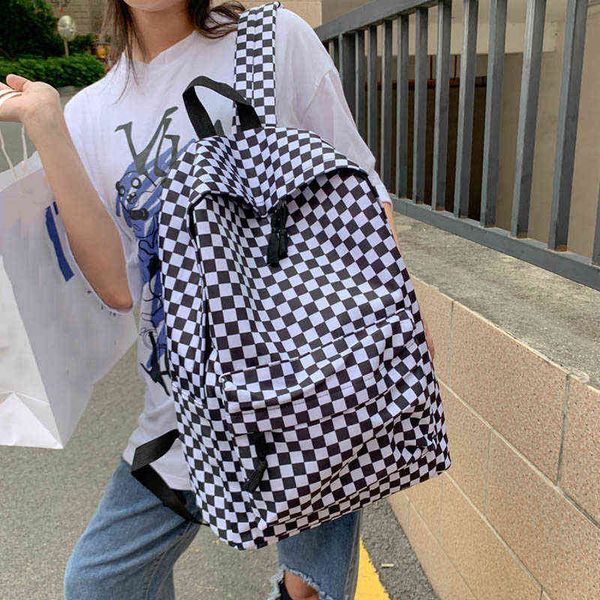 backpack bag backpack style bag evening fashion canvas trend women damboard wear day laplarge capacity travel shoulder s student school 2208
backpack bag backpack style bag evening fashion canvas trend women damboard wear day laplarge capacity travel shoulder s student school 2208