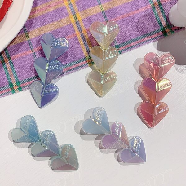 elegant heart barrettes for women girl hairpins hair clips korean handmade head wear accessories lady sweet barrette, Slivery;white
elegant heart barrettes for women girl hairpins hair clips korean handmade head wear accessories lady sweet barrette, Slivery;white