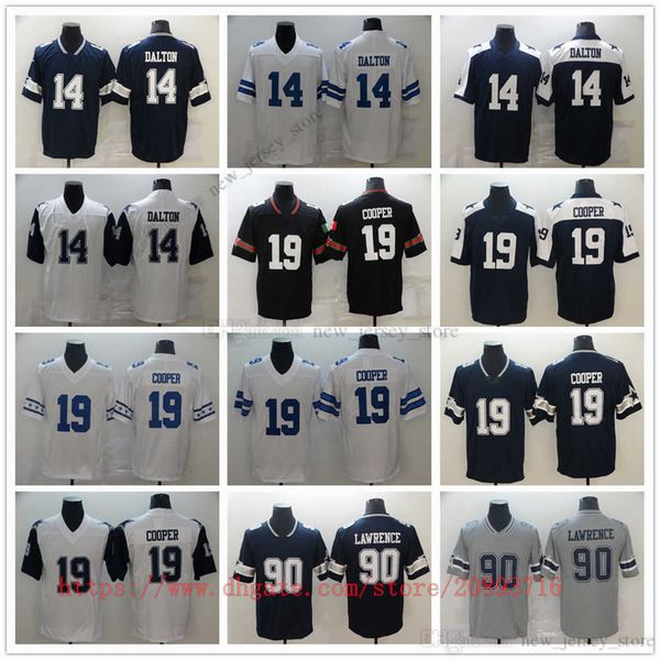 movie college football wear jerseys stitched 19cooper 14dalton 90lawrence breathable sport man, Black
movie college football wear jerseys stitched 19cooper 14dalton 90lawrence breathable sport man, Black