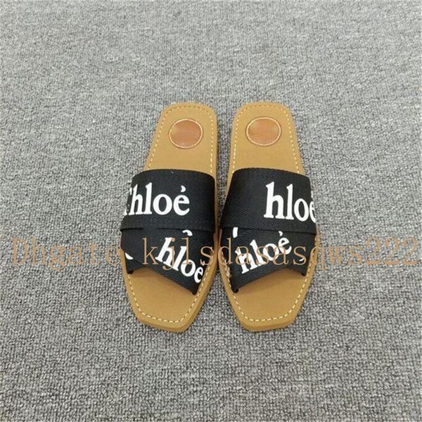 2021 the latest beach mules flat slippers progettista ladies alphabet fabric outdoor leather sole sandals 35-42 03272k, Black
2021 the latest beach mules flat slippers progettista ladies alphabet fabric outdoor leather sole sandals 35-42 03272k, Black