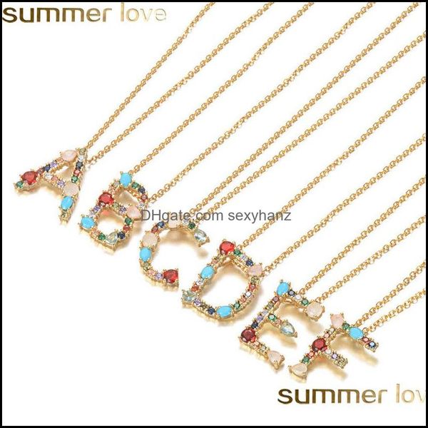pendant necklaces pendants jewelry fashion 26 letter initial mticolor cz necklace gold color personalized name for women accessories girlf, Silver
pendant necklaces pendants jewelry fashion 26 letter initial mticolor cz necklace gold color personalized name for women accessories girlf, Silver