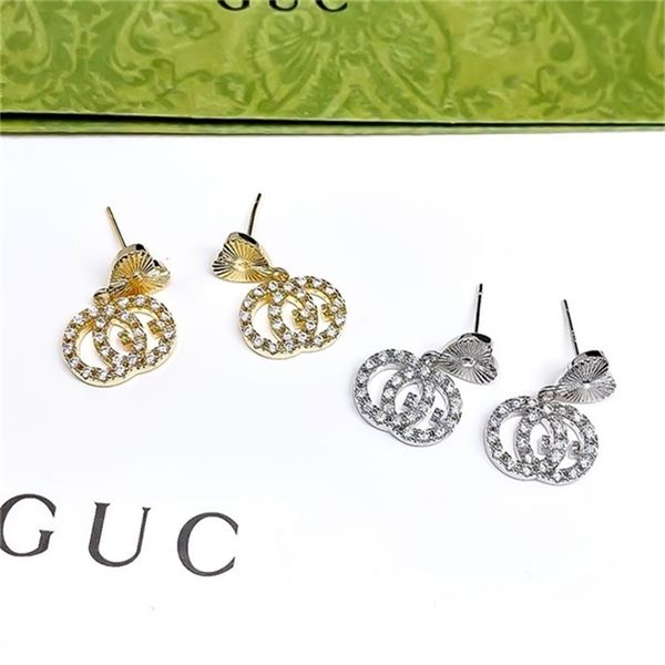 2022 20% off designer jewelry new fashion 925 silver needle temperament double love women's advanced tassel french earrings, Golden
2022 20% off designer jewelry new fashion 925 silver needle temperament double love women's advanced tassel french earrings, Golden