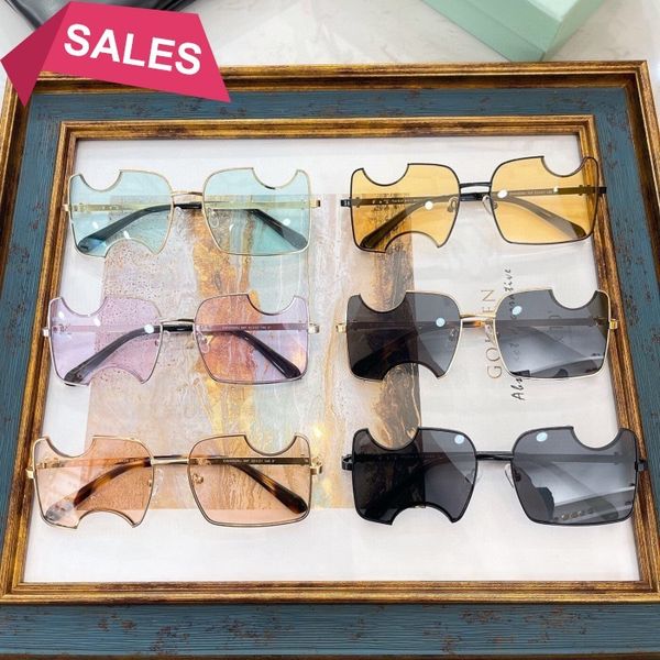 new trend wholesale off tide brand same sunglass gap metal, White;black
new trend wholesale off tide brand same sunglass gap metal, White;black