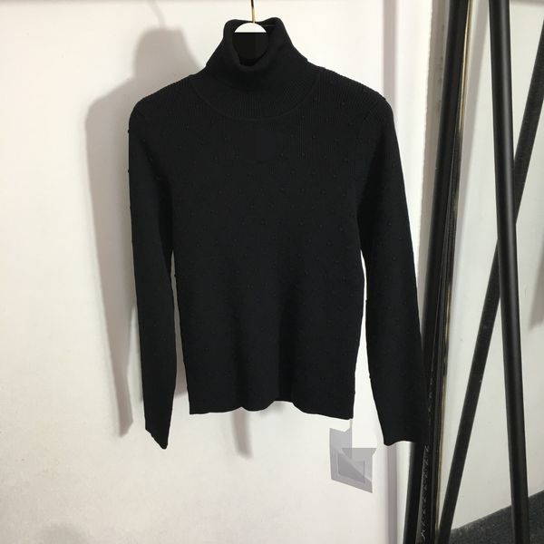 88 2022 autumn brand same style sweater long sleeve crew neck pullover black white dl, White;black
88 2022 autumn brand same style sweater long sleeve crew neck pullover black white dl, White;black