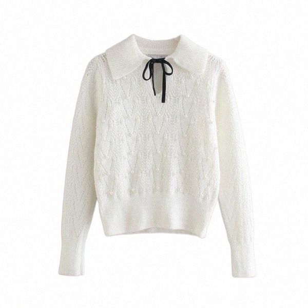 women's sweaters women 2022 fashion man-made pearl collar lacing loose knit sweater retro long sleeve pullover streetwear q6pq#, White;black
women's sweaters women 2022 fashion man-made pearl collar lacing loose knit sweater retro long sleeve pullover streetwear q6pq#, White;black