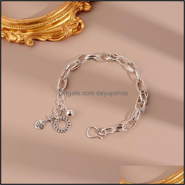 charm bracelets jewelry cross and bead womens hand with 925 stamp sier color trendy woman 2022 gi dhswf, Golden;silver
charm bracelets jewelry cross and bead womens hand with 925 stamp sier color trendy woman 2022 gi dhswf, Golden;silver