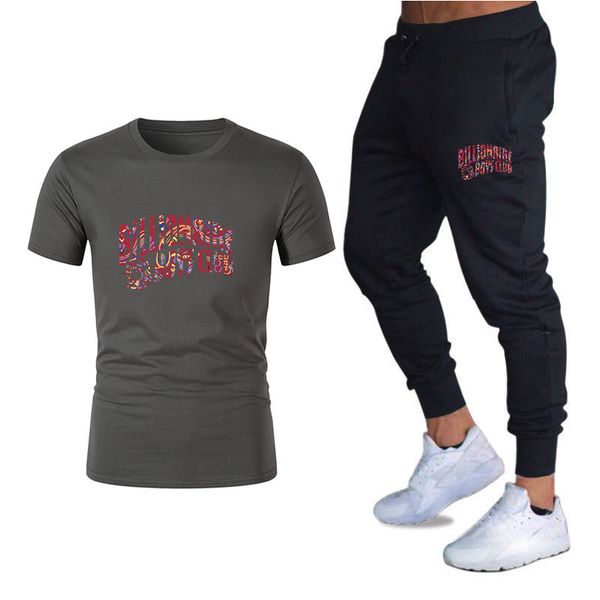 new clothes brand summer men's tracksuits casual t shirt fashion suits luxury tracksuit jackets designer shirt streetwear athletic sets, Gray
new clothes brand summer men's tracksuits casual t shirt fashion suits luxury tracksuit jackets designer shirt streetwear athletic sets, Gray