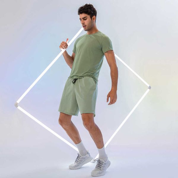 lu-17 men's shorts summer loose running fitness pant lightweights breathable quick drying underwear fashion casual sports capris gym cl, Gray
lu-17 men's shorts summer loose running fitness pant lightweights breathable quick drying underwear fashion casual sports capris gym cl, Gray