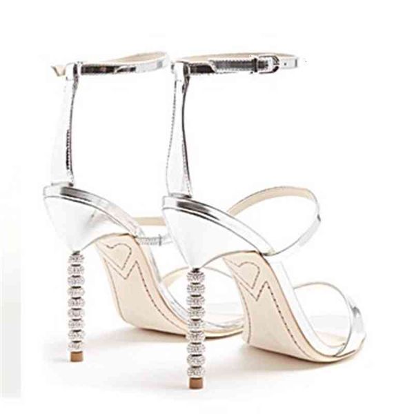 ladies patent leather pattern diamond beed stiletto high heel solid ornaments sophia webster sandals shoes silver 34-42 yiby, Black
ladies patent leather pattern diamond beed stiletto high heel solid ornaments sophia webster sandals shoes silver 34-42 yiby, Black